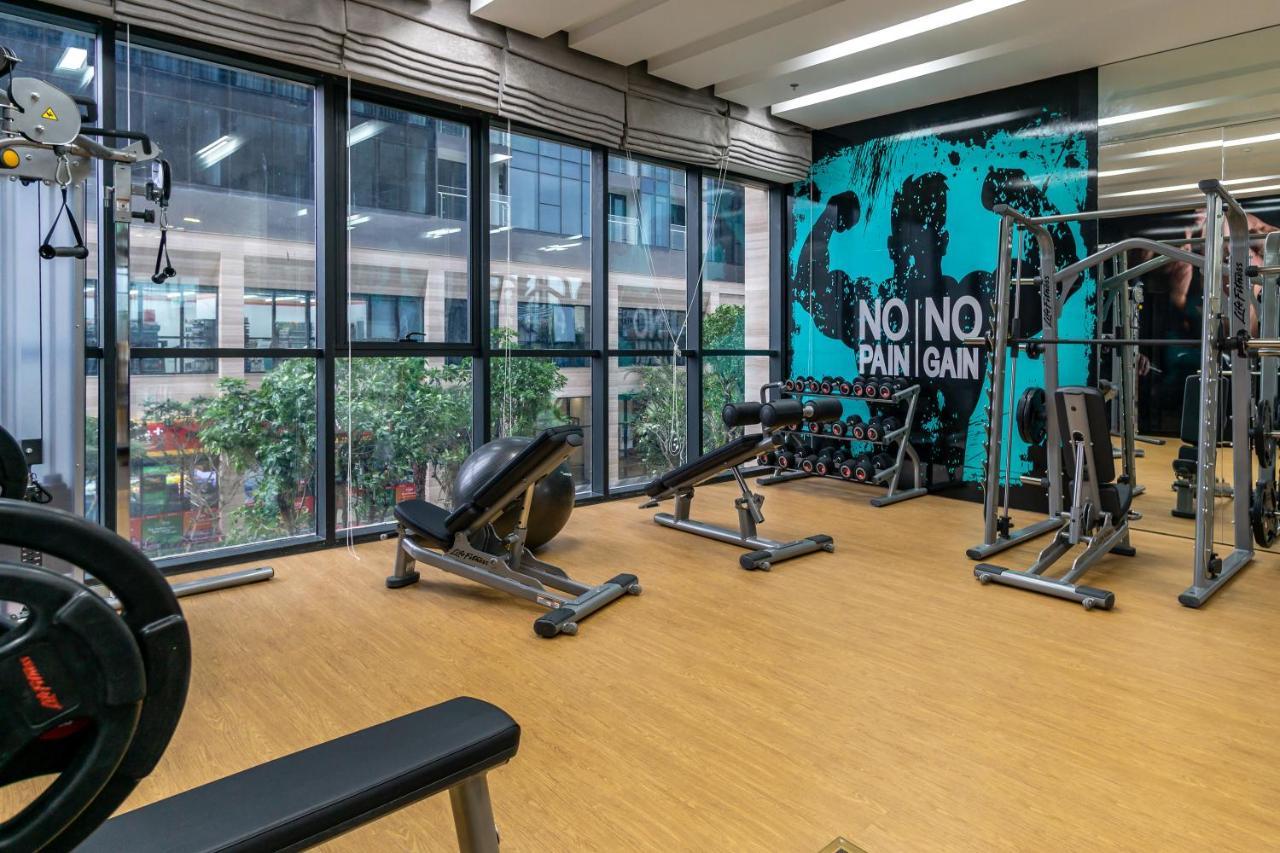 Urban House Premium Apartment TP. Hồ Chí Minh Ngoại thất bức ảnh