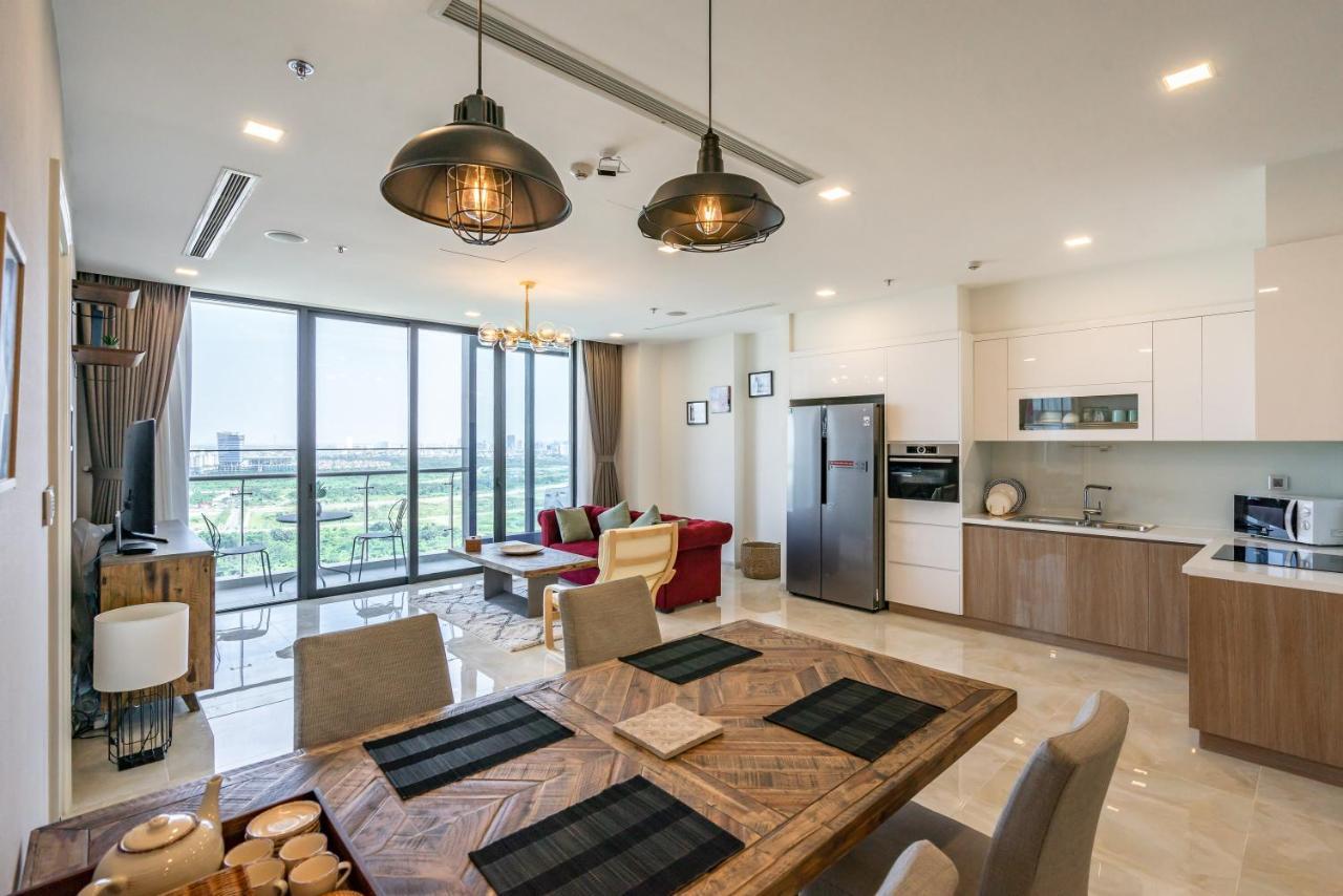 Urban House Premium Apartment TP. Hồ Chí Minh Ngoại thất bức ảnh