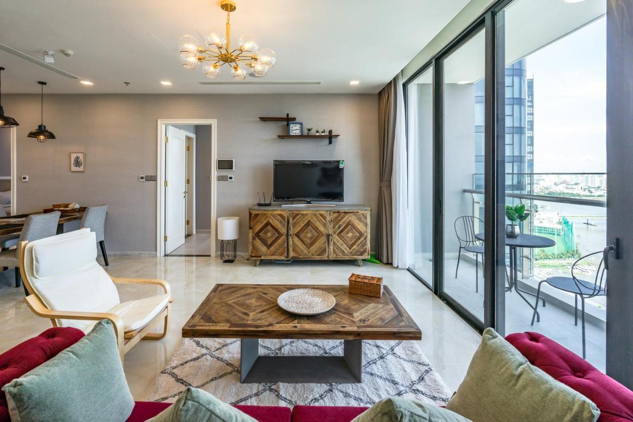 Urban House Premium Apartment TP. Hồ Chí Minh Ngoại thất bức ảnh