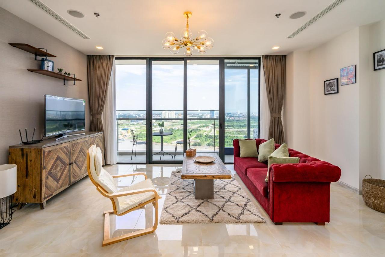 Urban House Premium Apartment TP. Hồ Chí Minh Ngoại thất bức ảnh