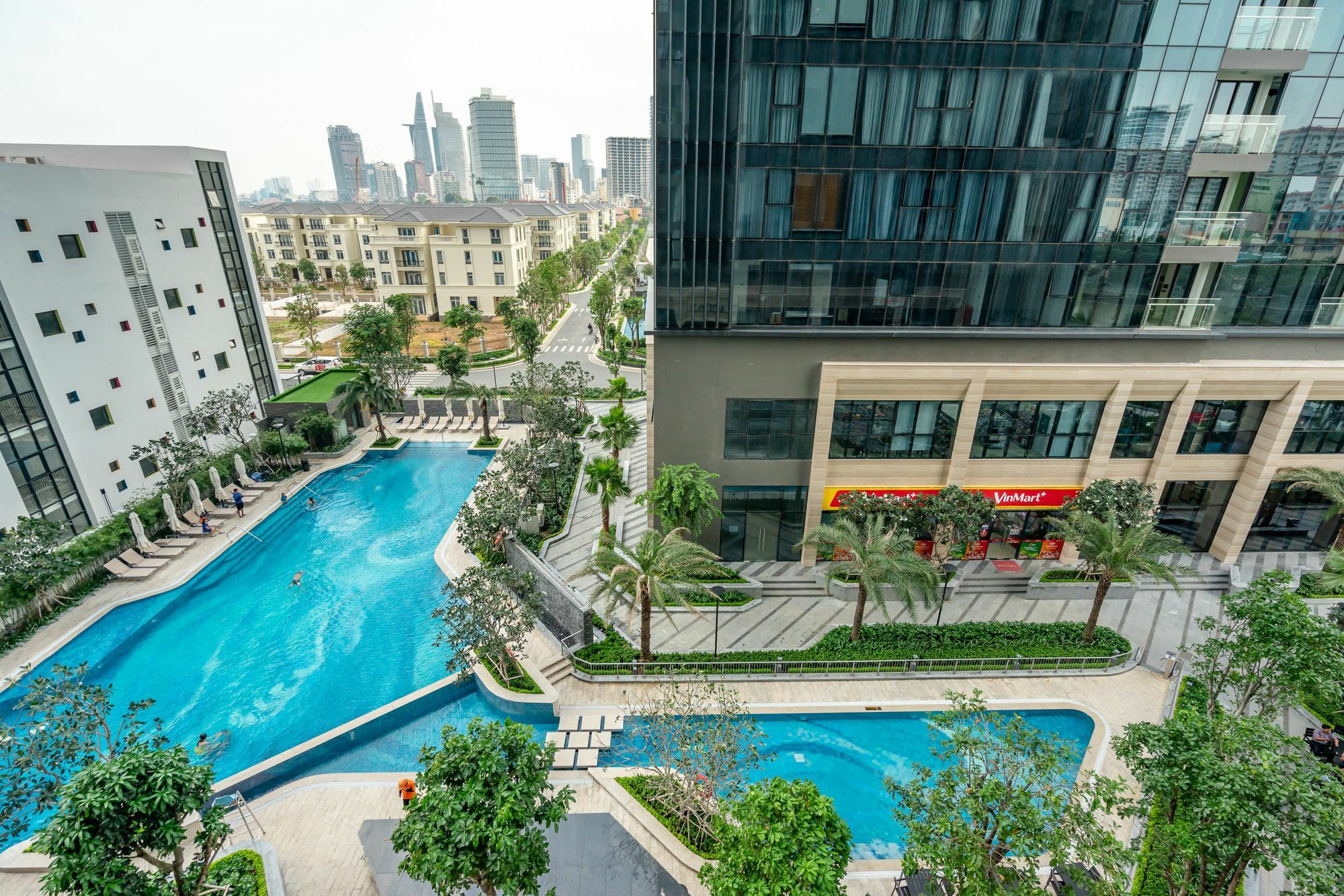 Urban House Premium Apartment TP. Hồ Chí Minh Ngoại thất bức ảnh